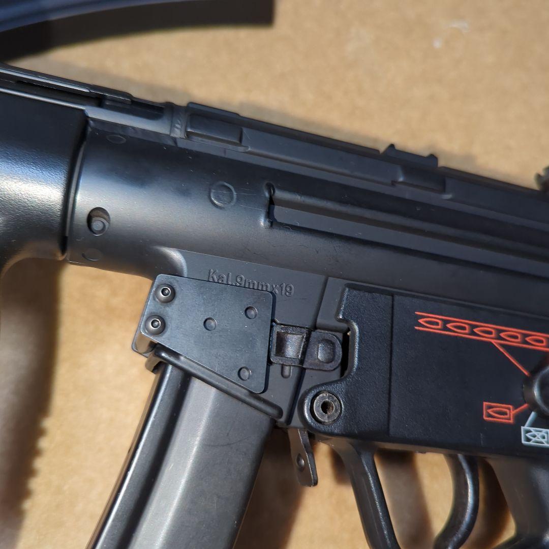 東京マルイ MP5K スタンダード電動ガン フルセット