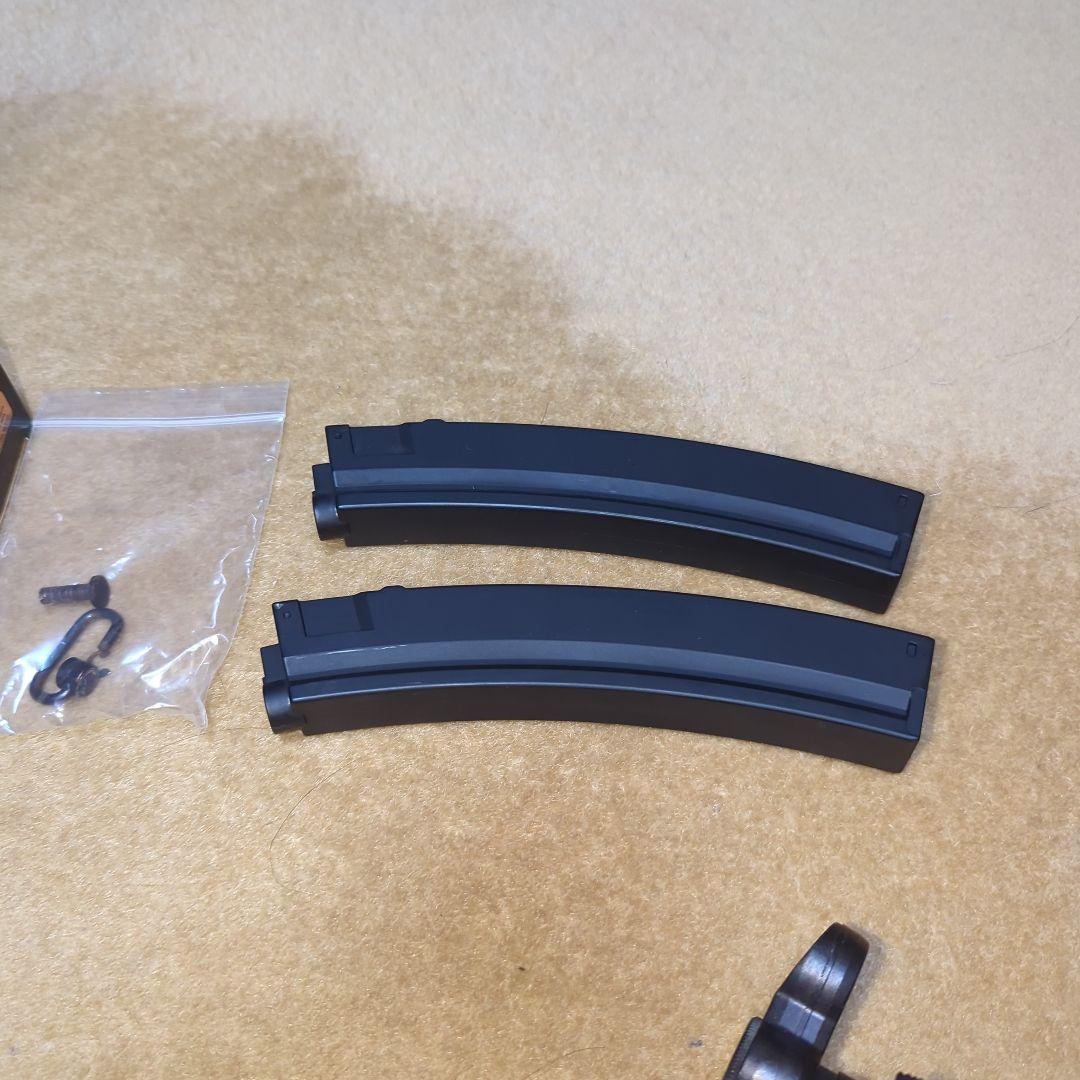 東京マルイ MP5K スタンダード電動ガン フルセット