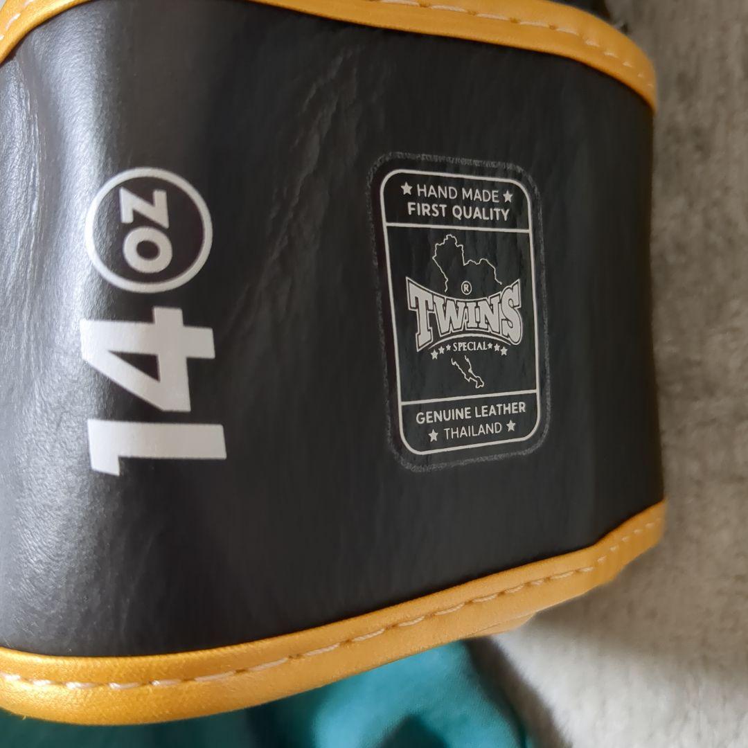 TWINS SPECIAL ボクシンググローブ ドラゴン