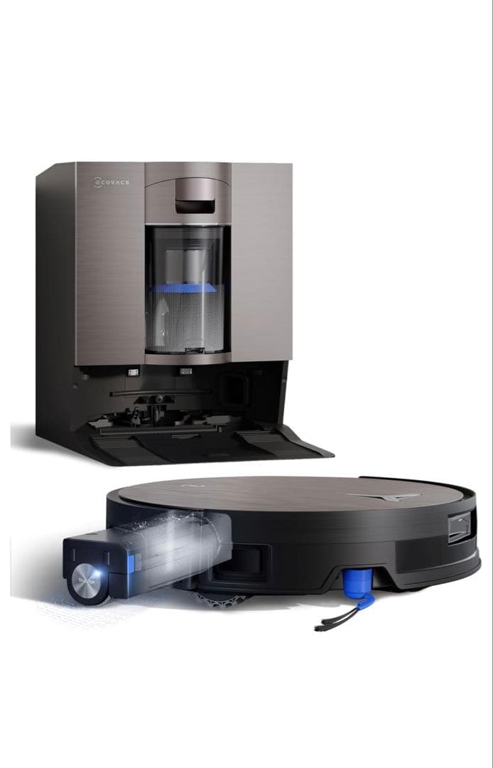 @*様 【美品】DEEBOT X11 OmniCyclone