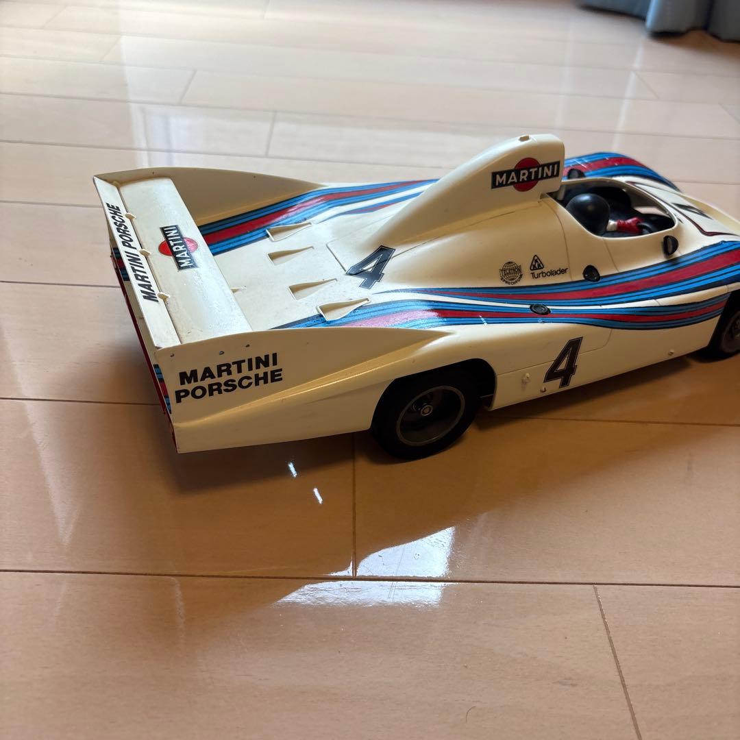 タミヤラジコン　ポルシェ936 ビンテージ　レトロ