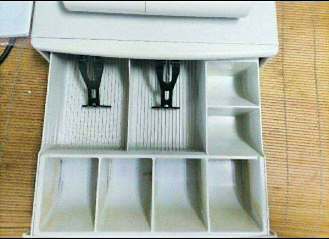 シャープレジスター　XE-A20　店名設定無料ロゴ可能機種　202500