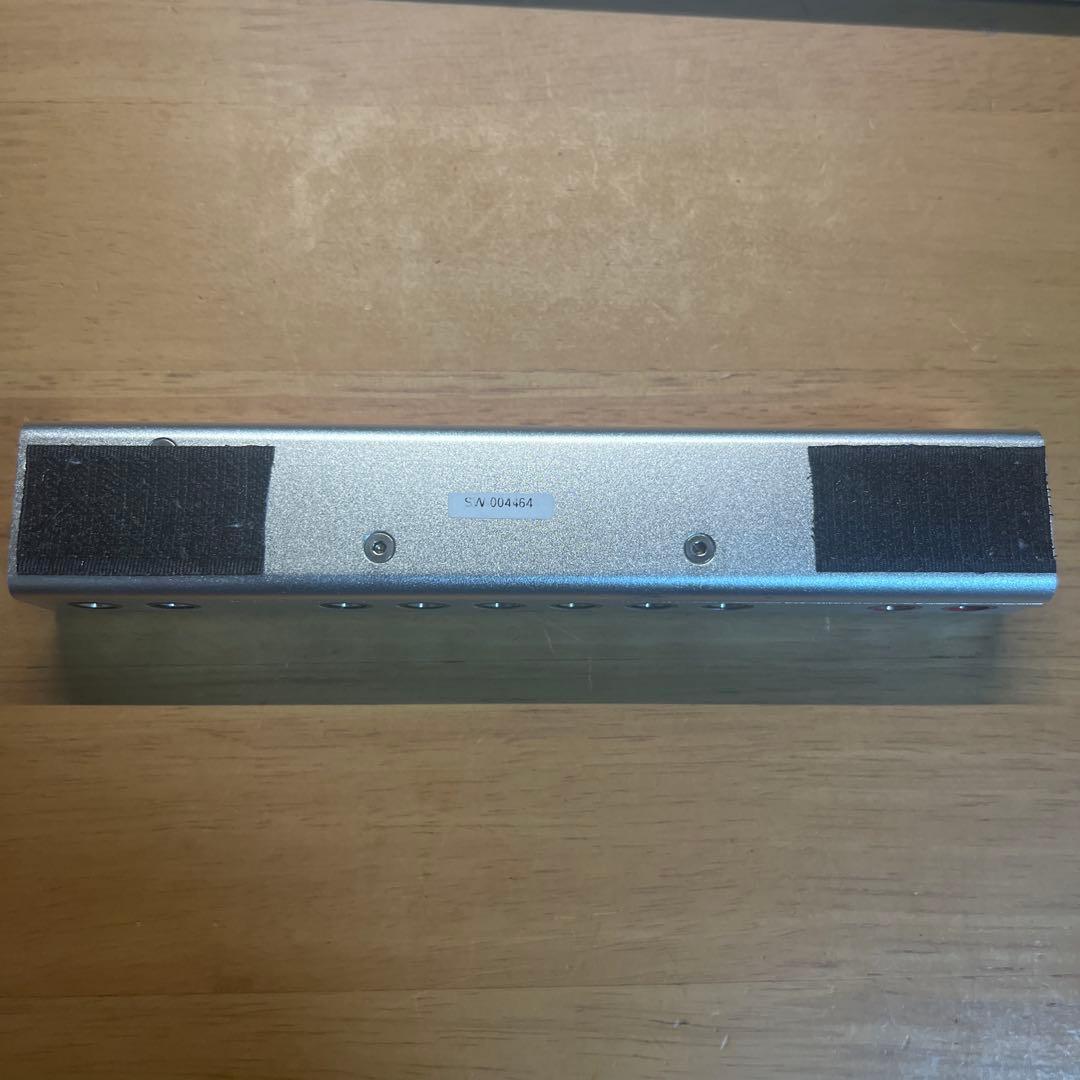 CUSTOM AUDIO JAPAN DC/DC Station Ⅱ