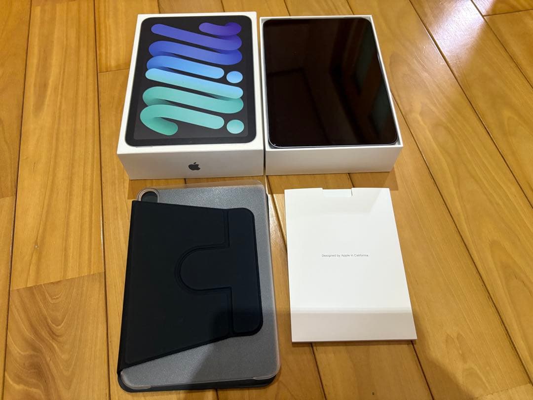 Apple iPad mini 第7世代 128GB wifiモデル