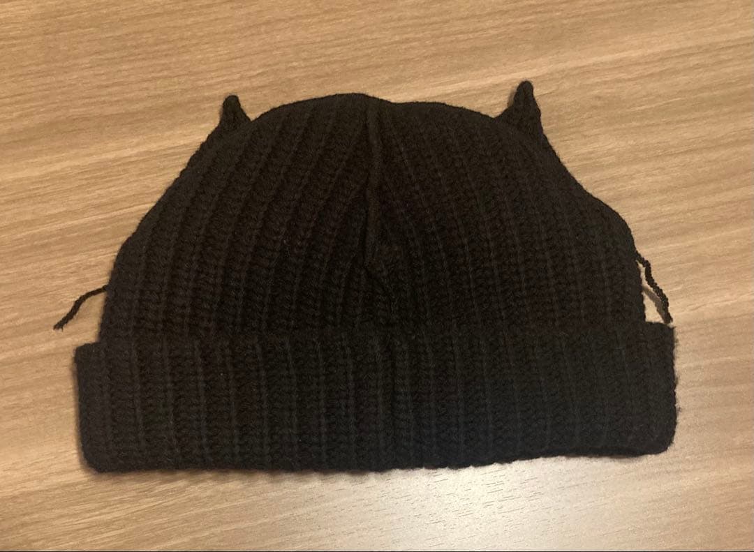 あんぽんたんさま専用 美品 LOVERSBOY 猫耳ニット帽