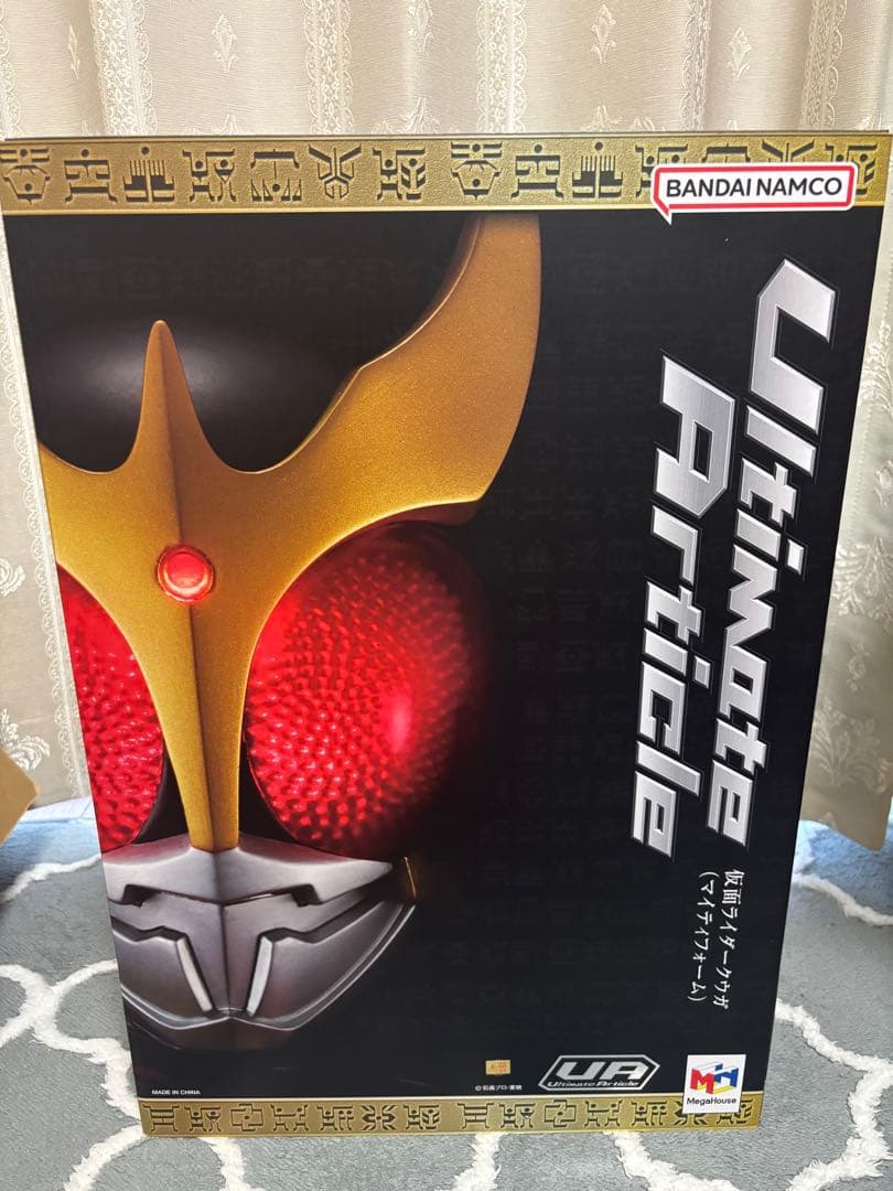 【新品】Ultimate Article 仮面ライダークウガ