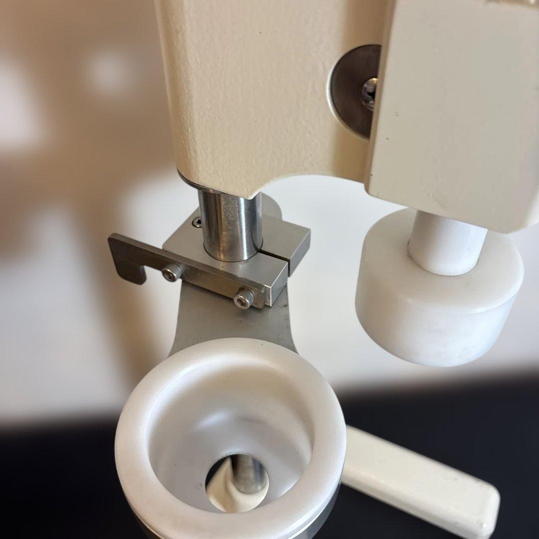 ワンショット 手動アイスクリームマシン