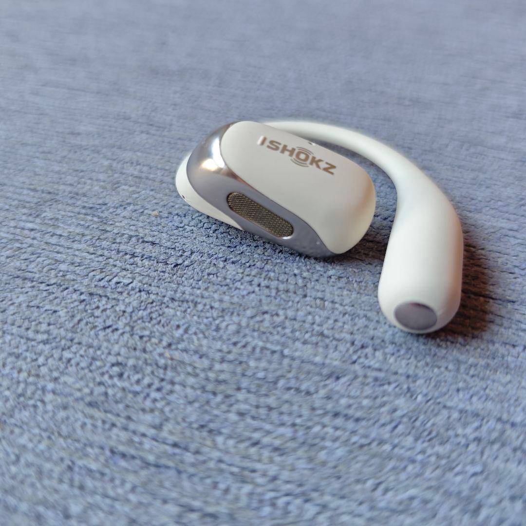 【最終値下げ】Shokz OpenFit 2 左耳のみ ベージュ