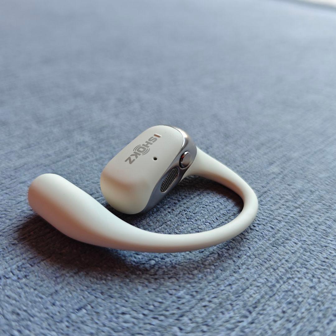 【最終値下げ】Shokz OpenFit 2 左耳のみ ベージュ