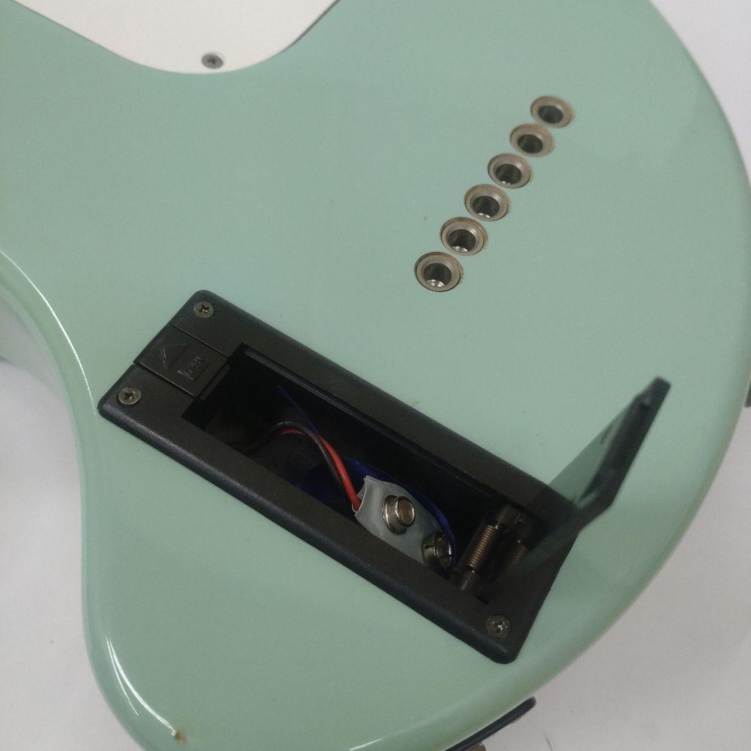 ZO-3 かわいいミントグリーン！フェルナンデス　ぞーさん