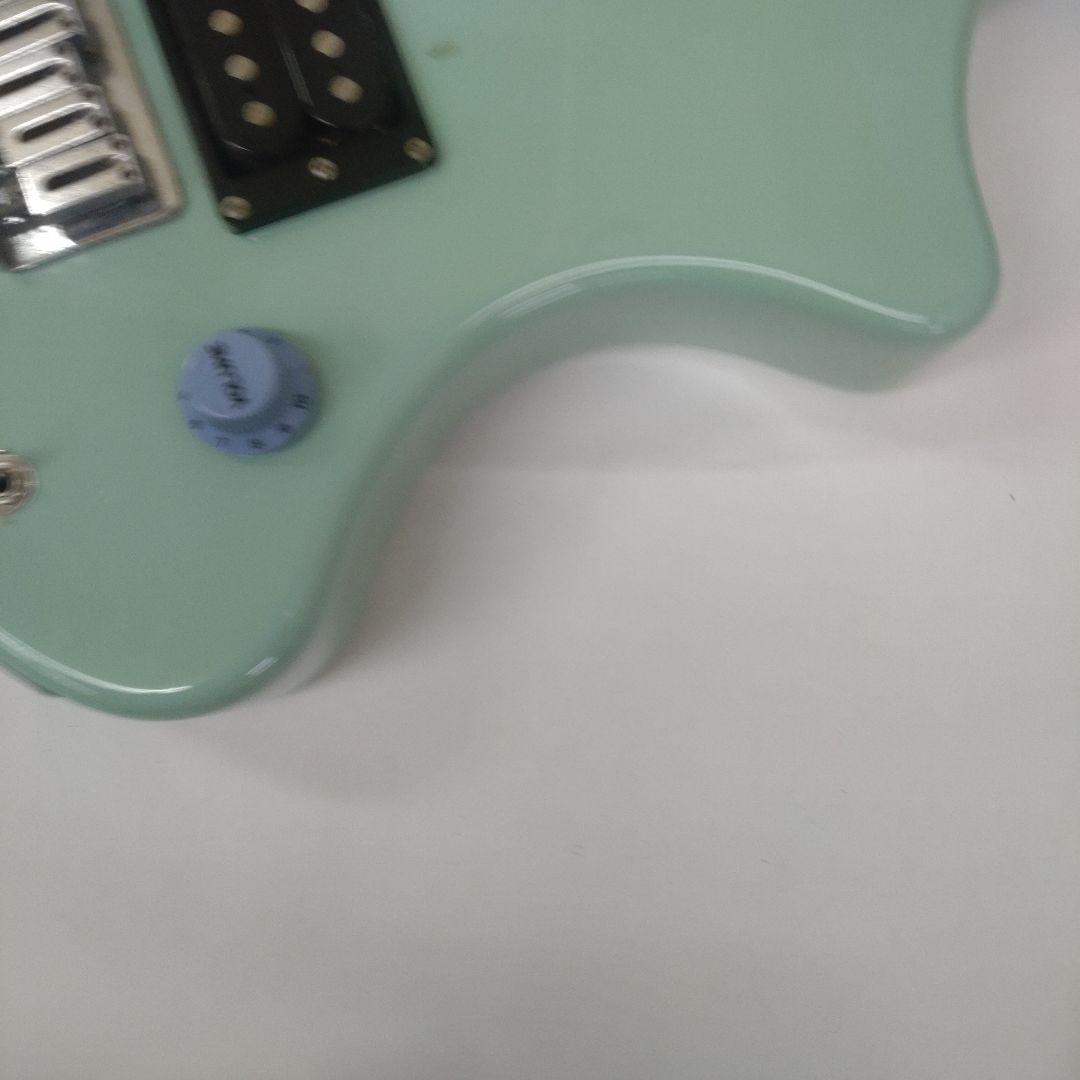 ZO-3 かわいいミントグリーン！フェルナンデス　ぞーさん