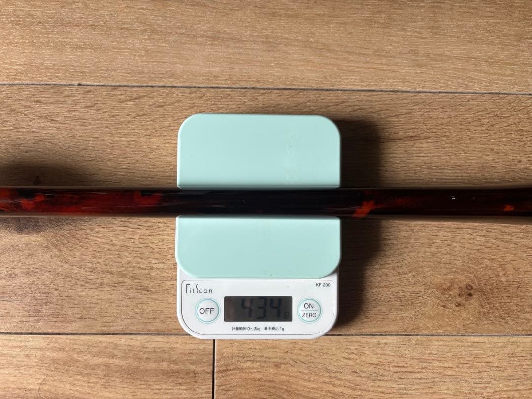 沖縄三線　本島黒木　拝領南風原型　みーむん