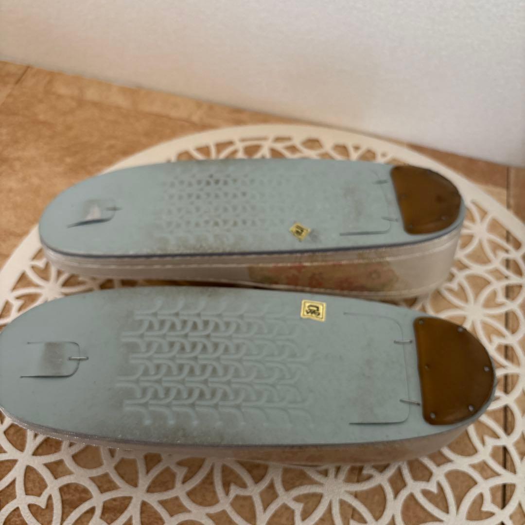 元値7万 和装　バッグ草履セット