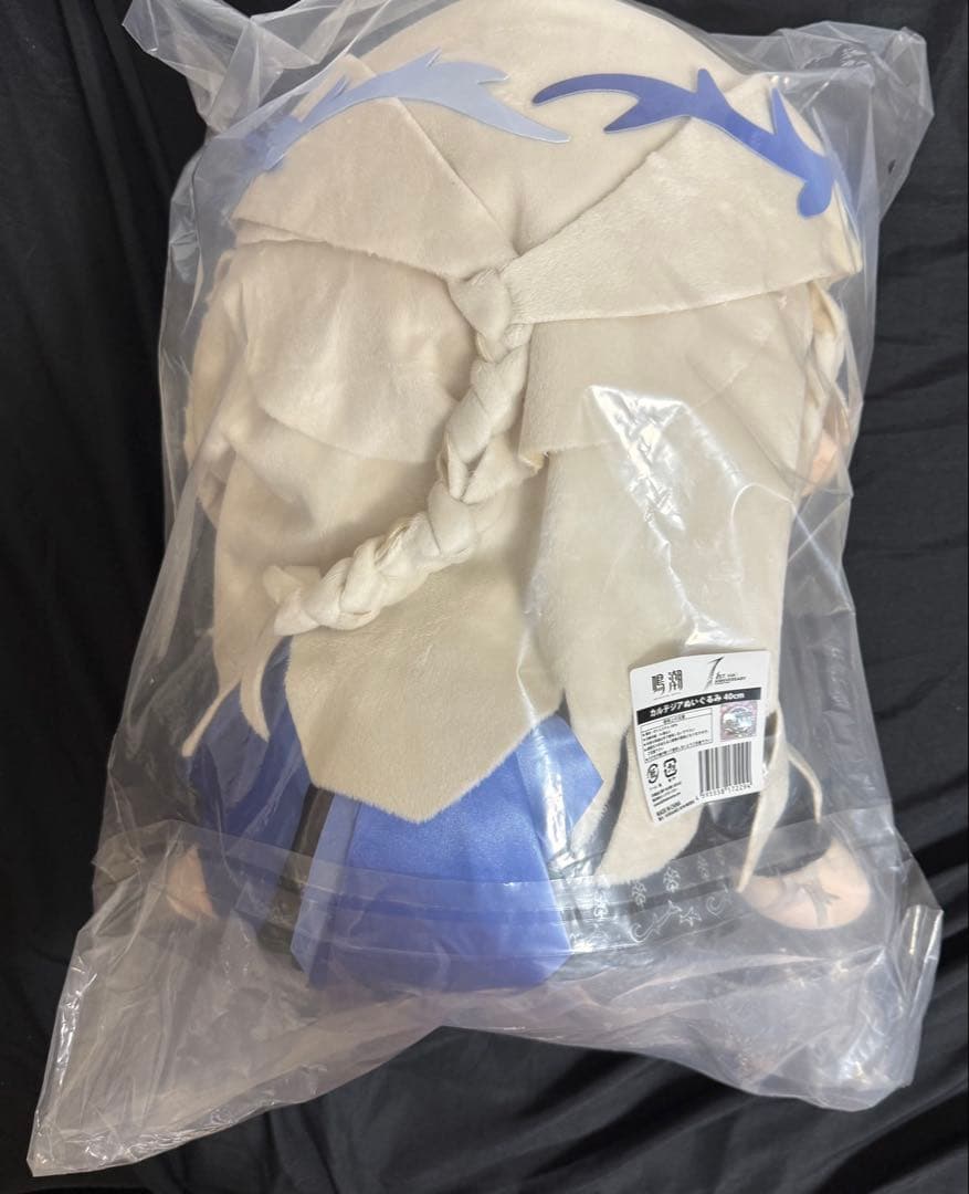 鳴潮 1st Anniversary Fes カルテジア ぬいぐるみ