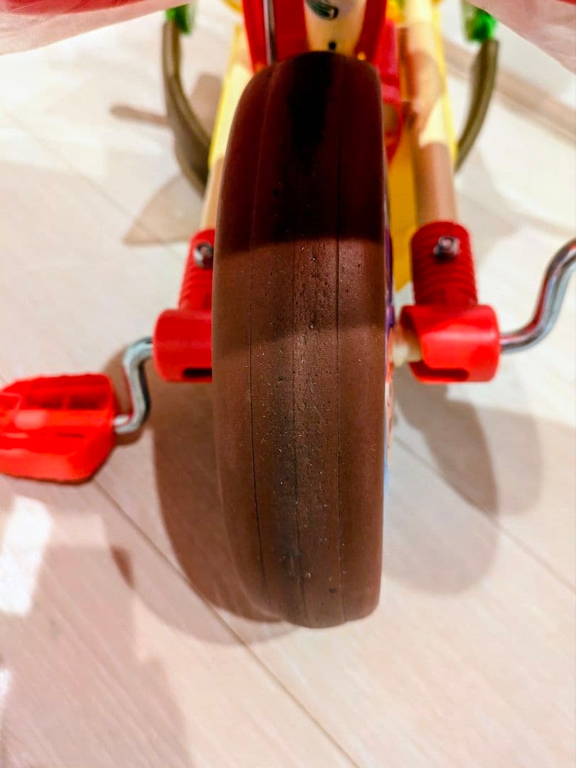 ジョイパレット アンパンマン 三輪車 アンパンマンオールインワンUP3 0213