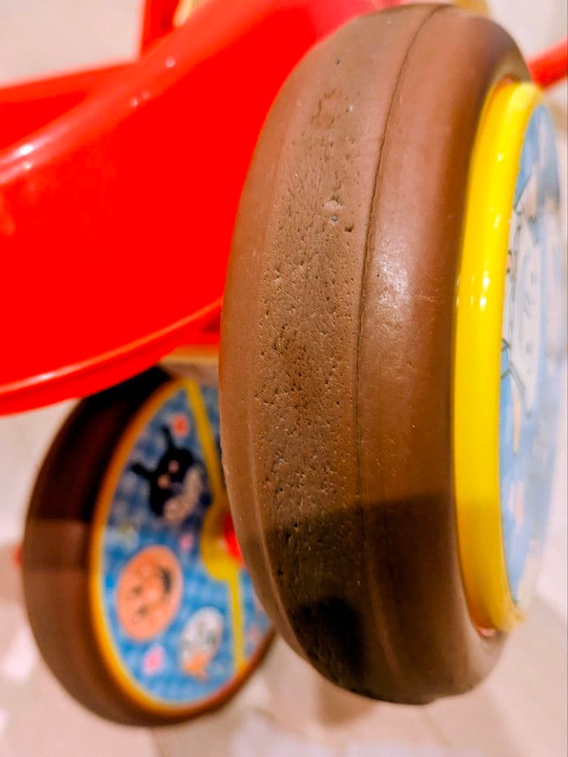 ジョイパレット アンパンマン 三輪車 アンパンマンオールインワンUP3 0213