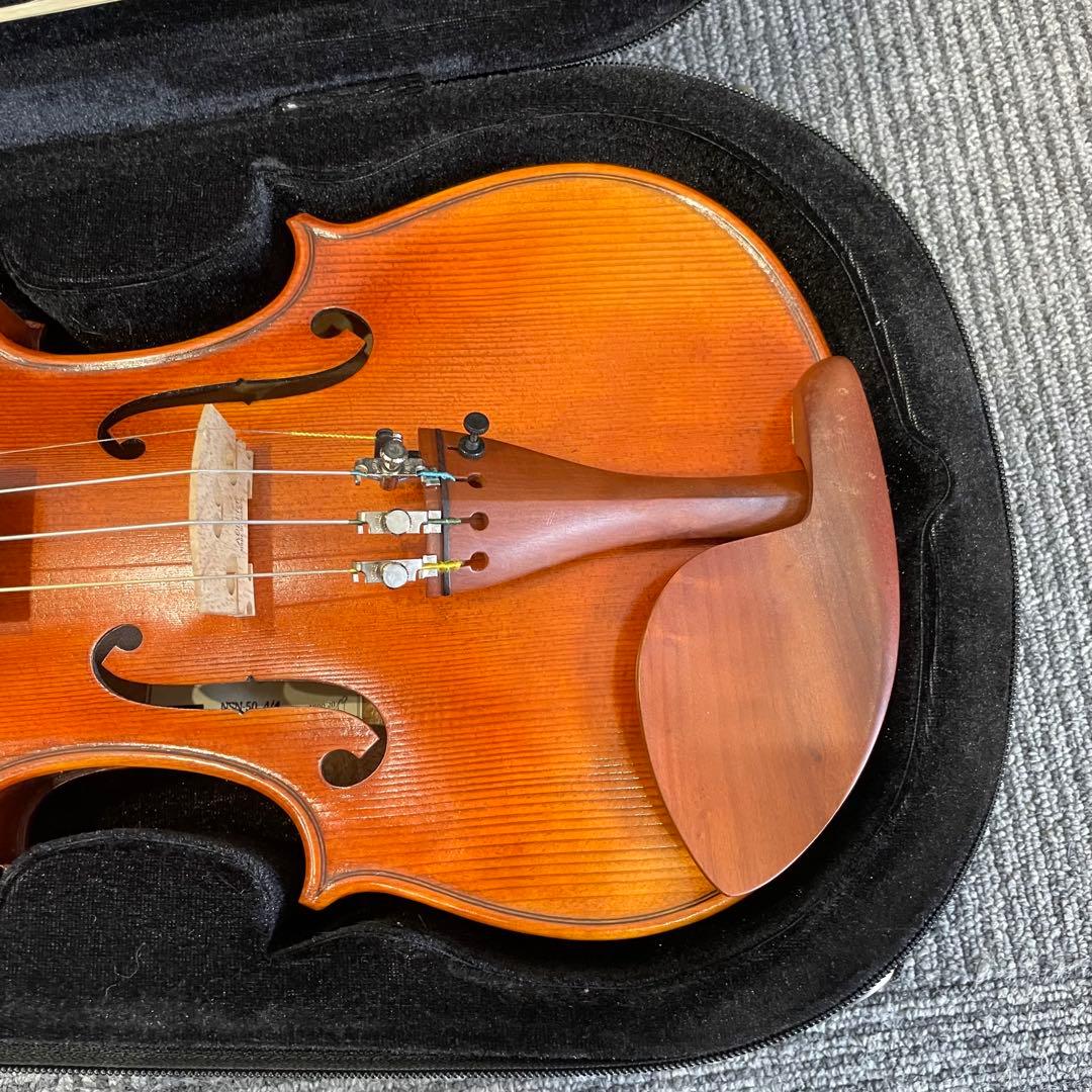 【美品】Nicolo Santi バイオリン NSN-50S 4/4 2019年