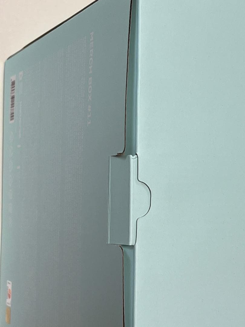 BTS MARCH BOX♯11オルゴール