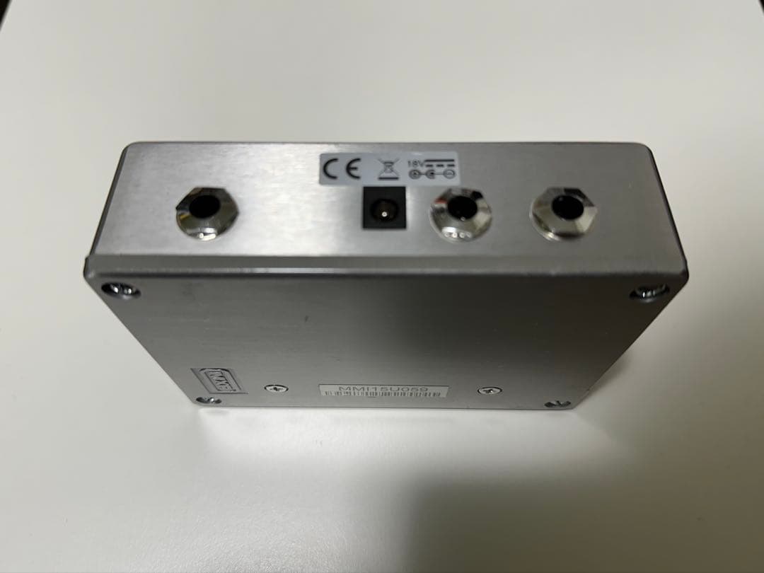 MXR M108S 10 Band Graphic EQ