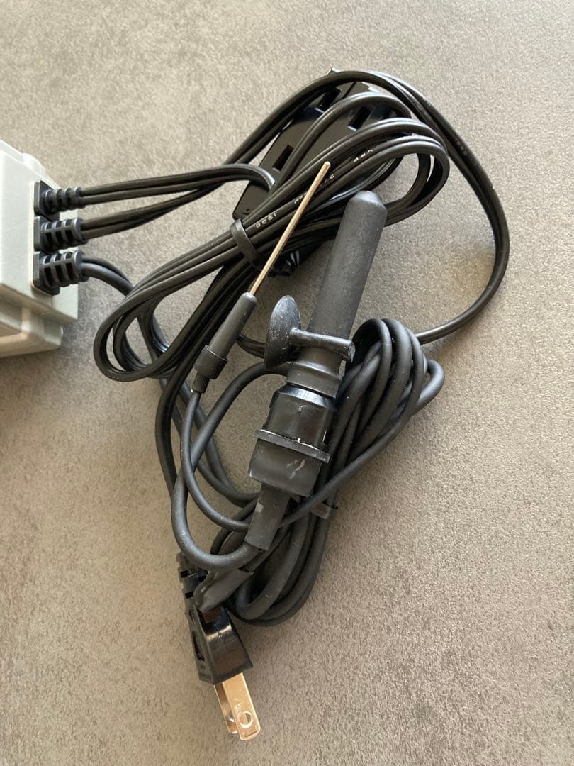 ニッソー シーパレックス600DX 電子サーモスタット