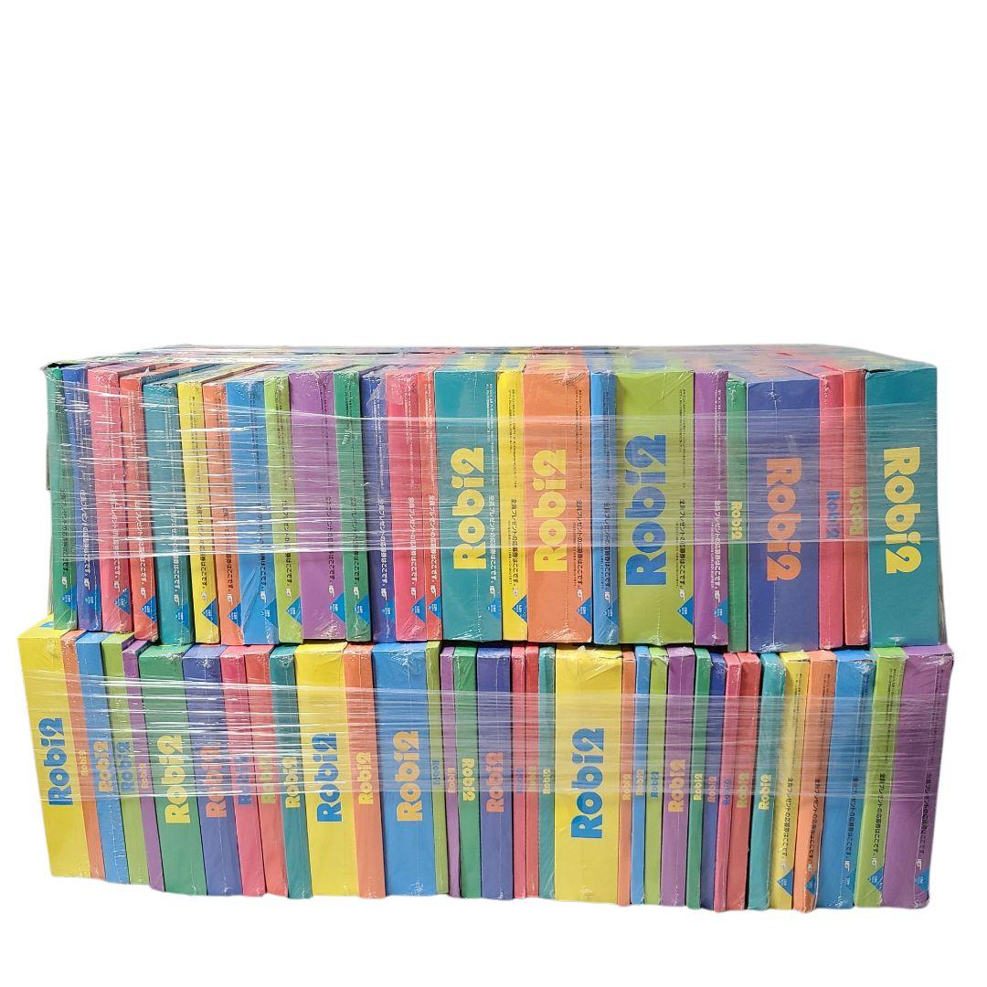 【未開封】ディアゴスティーニ　Robi2 21-80号