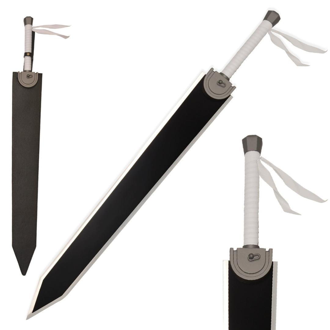 剣風伝奇COS 日本刀 模造刀 居合刀