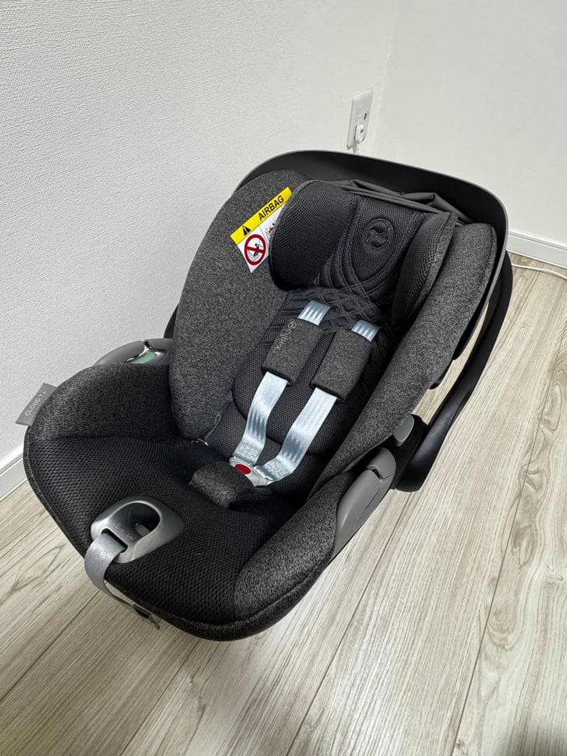 Cybex クラウドT i-Size ミラージュグレープラス