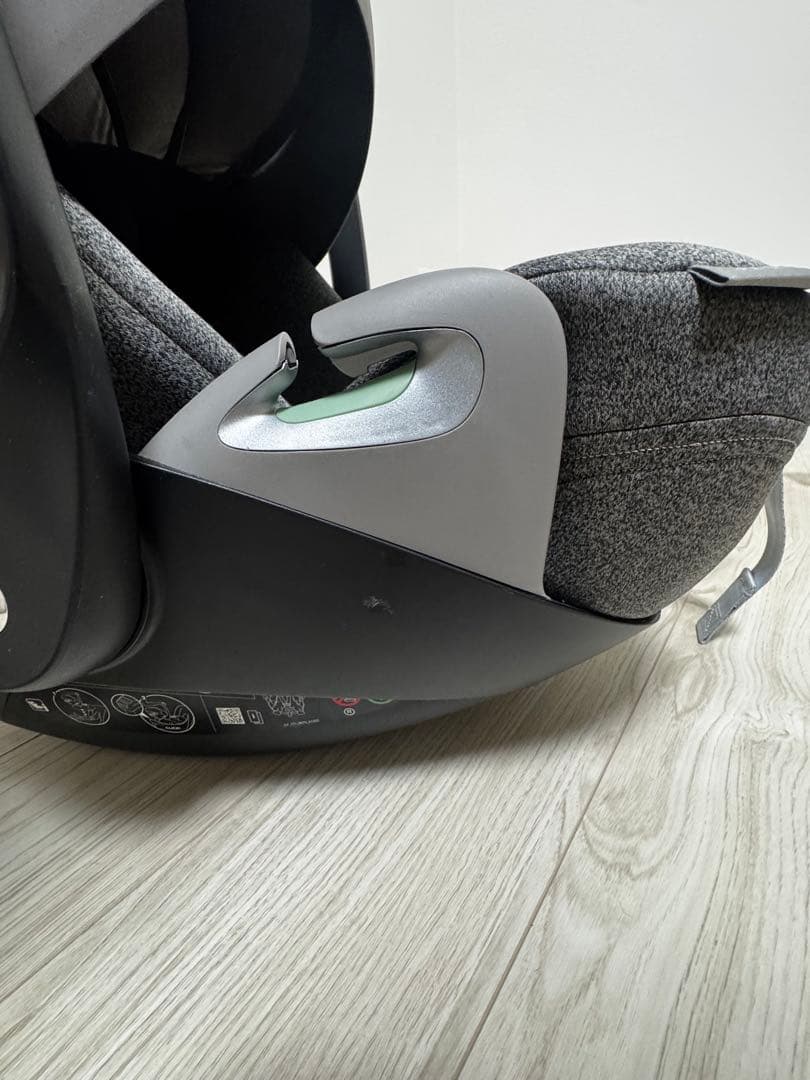 Cybex クラウドT i-Size ミラージュグレープラス