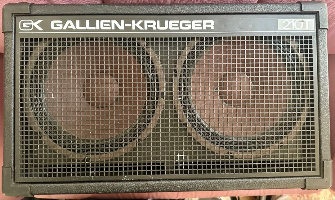 GALLIEN-KRUEGER 210Tベースキャビネット