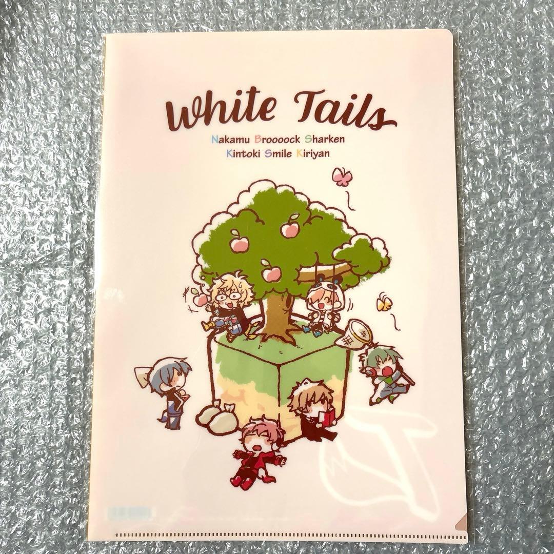 WhiteTails ワイテルズ クリアファイル バラ売り