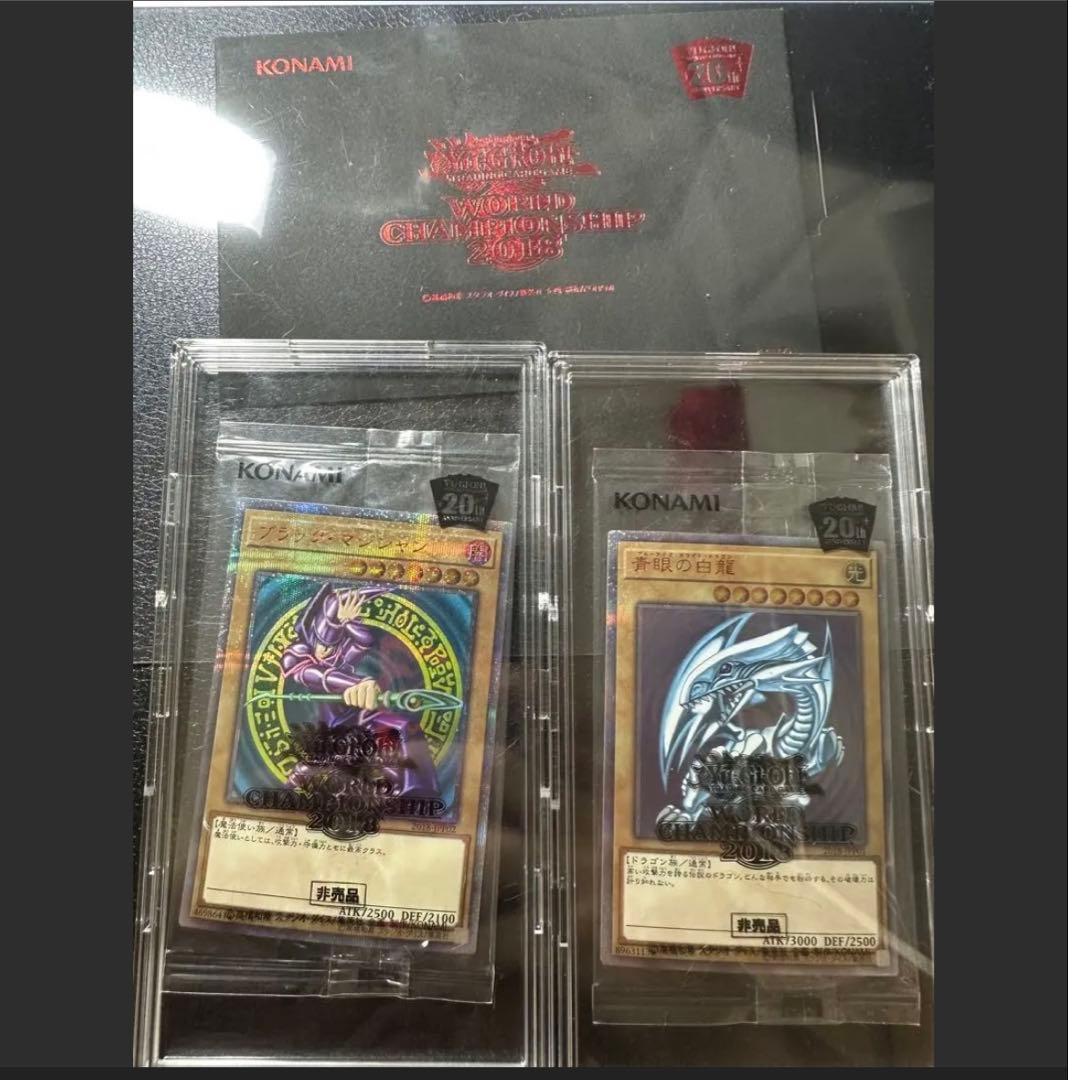 Kou　wcs2018セット　未開封　封筒付き