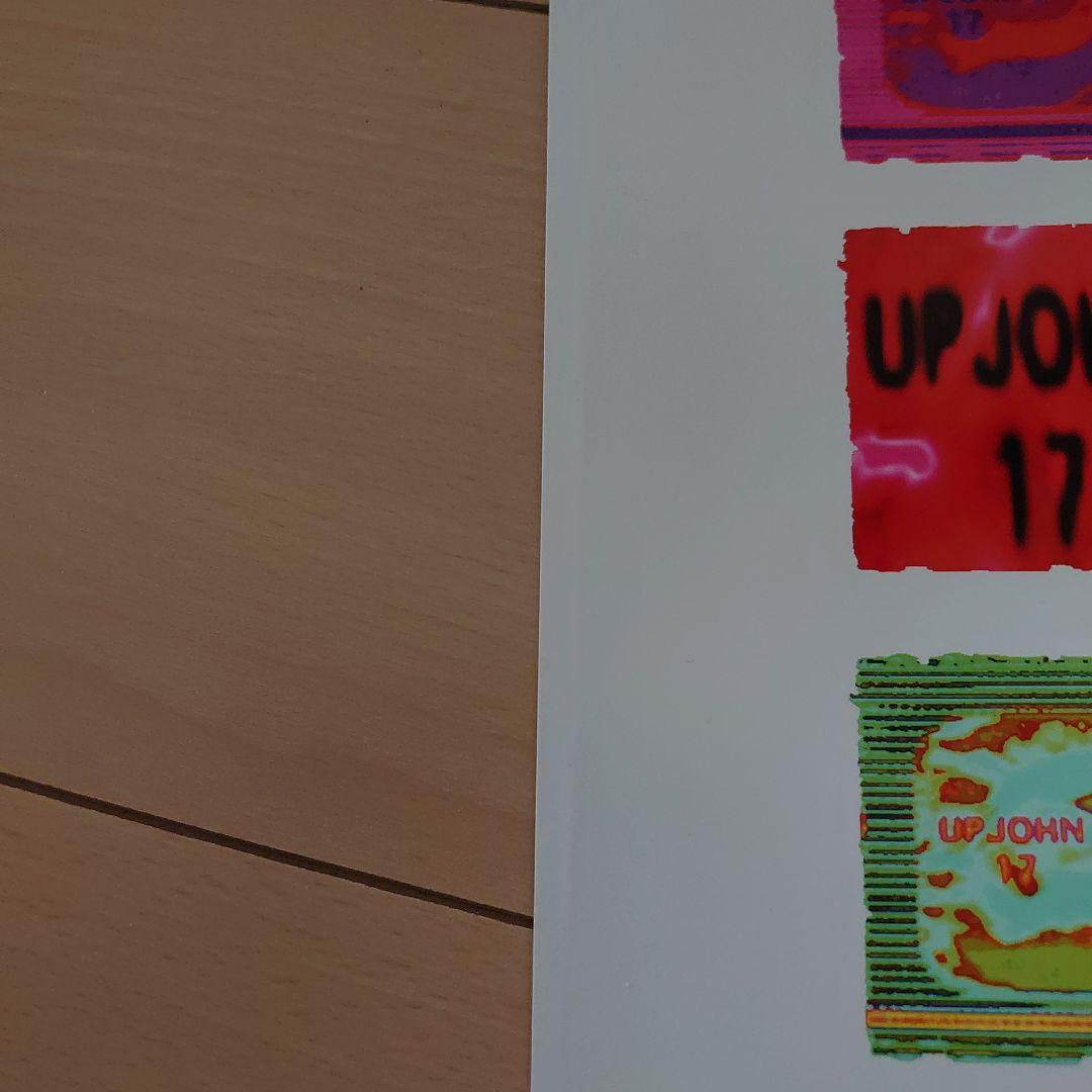 藤井フミヤ　fumiyart 1993年ダイレクトプリント