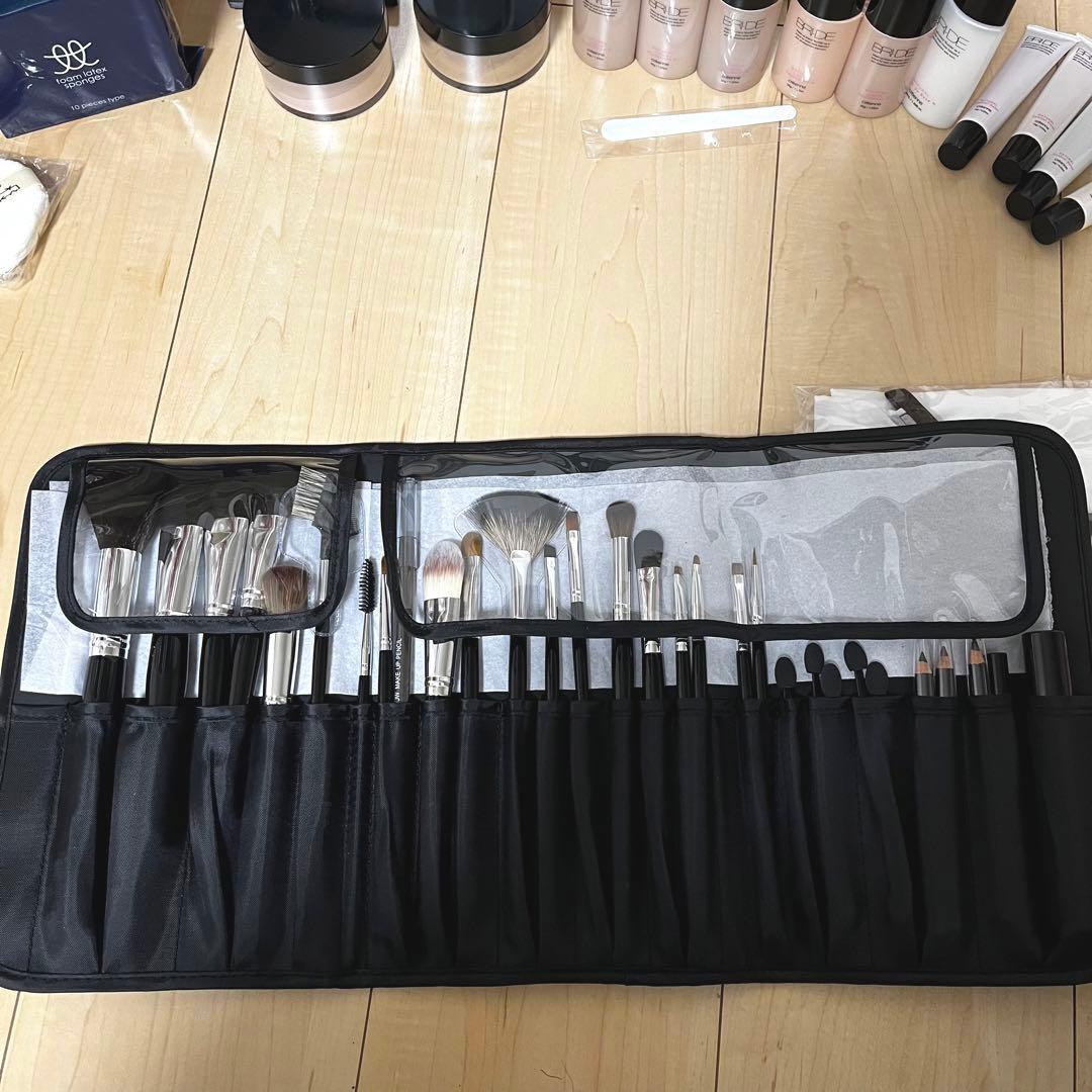 ブリディエ　メイク道具セット 筆セット