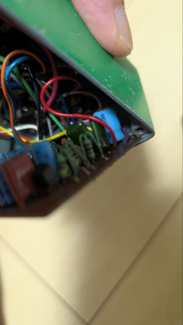 Ibanez TS-808 ヴィンテージ vintage エフェクター