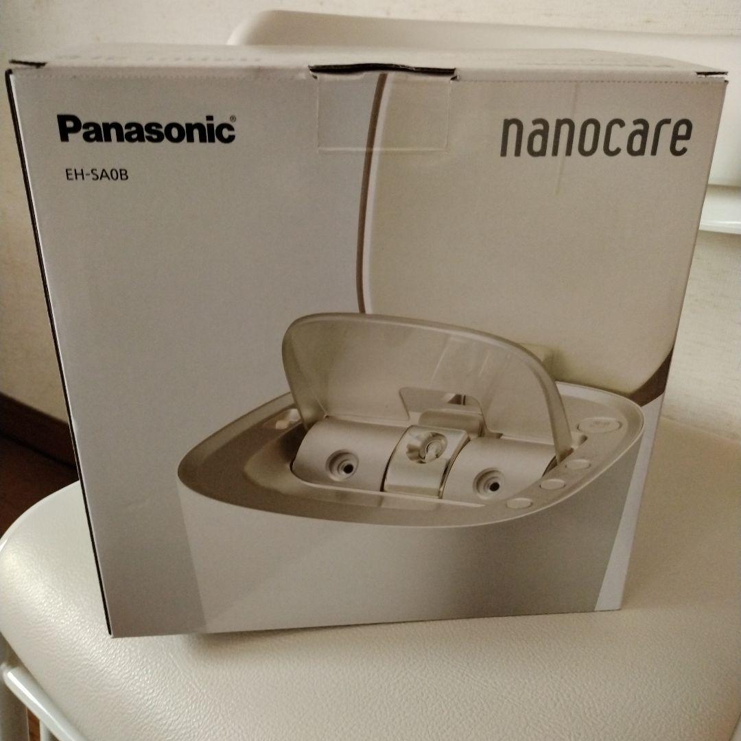 ボディ・フェイスケア Panasonic EH-SA0B-N GOLD