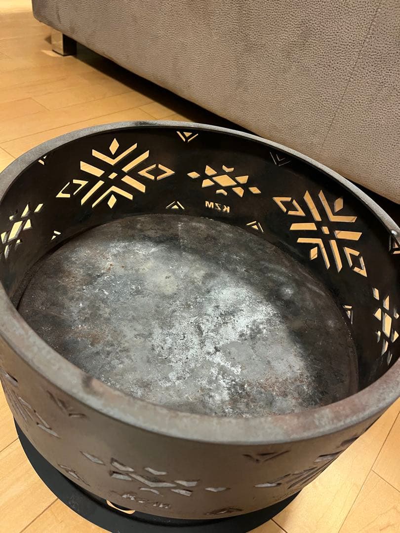 KZM サークルディライトMX 焚火台