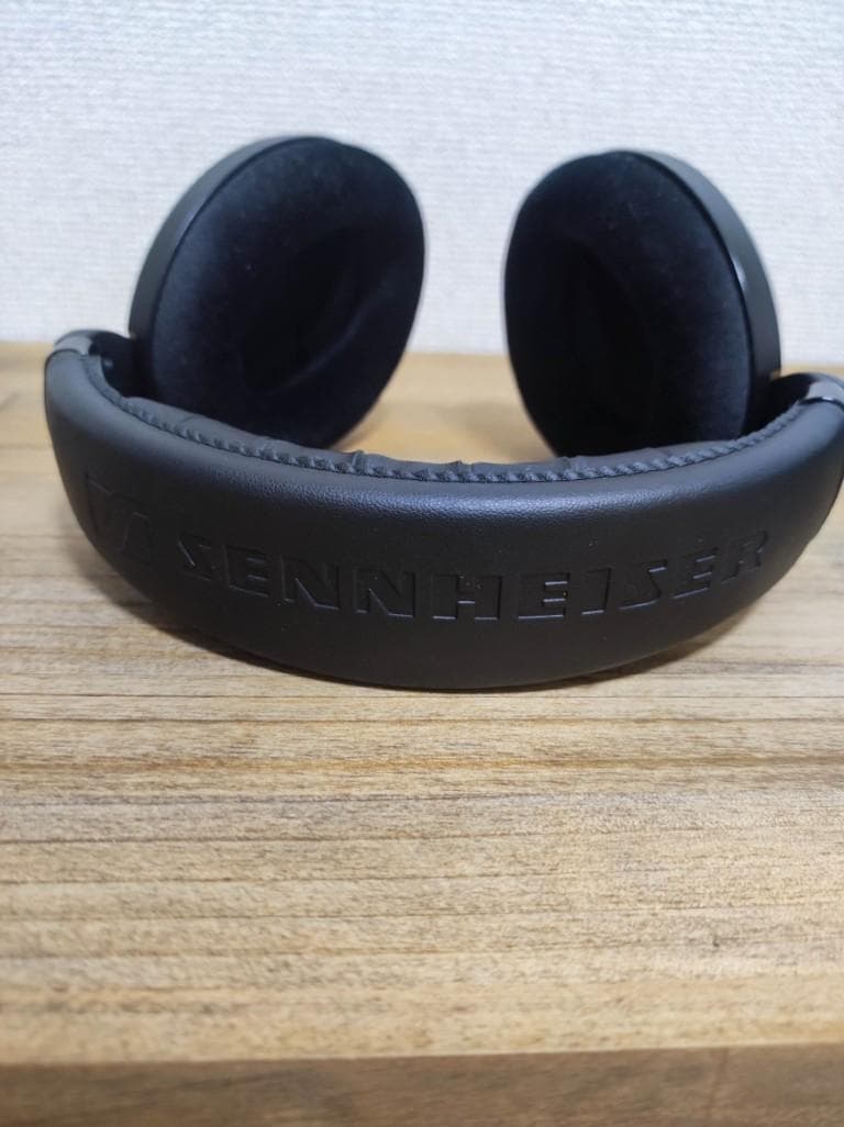 【箱無し】ゼンハイザー SENNHEISER HD598SE ヘッドホン