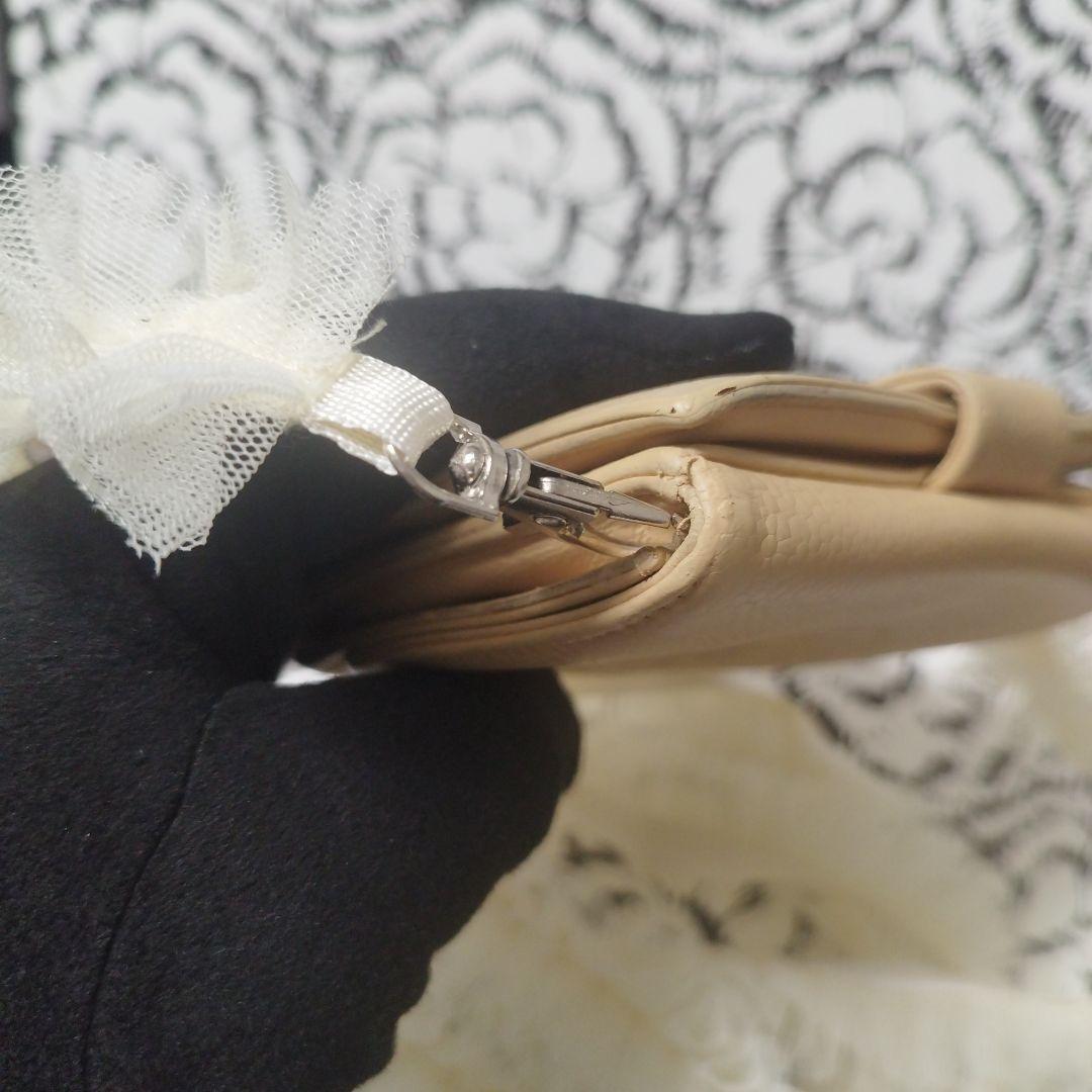 シャネル　斜め掛け　コンパクトウォレット