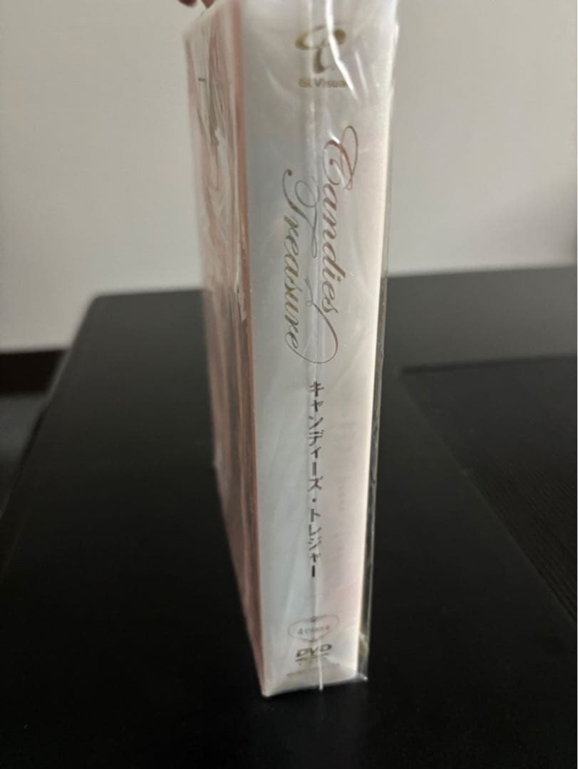 ★新品未開封★Candies Treasure Vol.1/4枚組