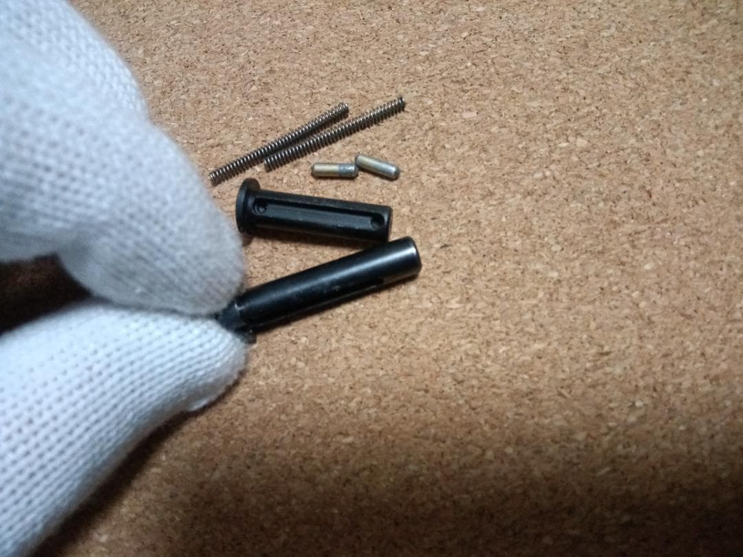 トイガン M4 AR15 LMT Takedown,Pivot Pin,SP SET