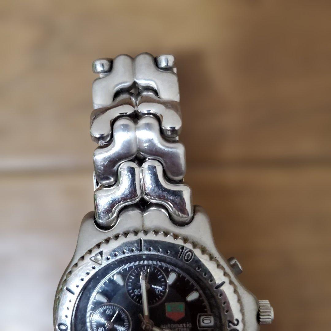 TAG Heuer クロノグラフ 腕時計、おもちゃ、スタイリッシュ、激レア、人気