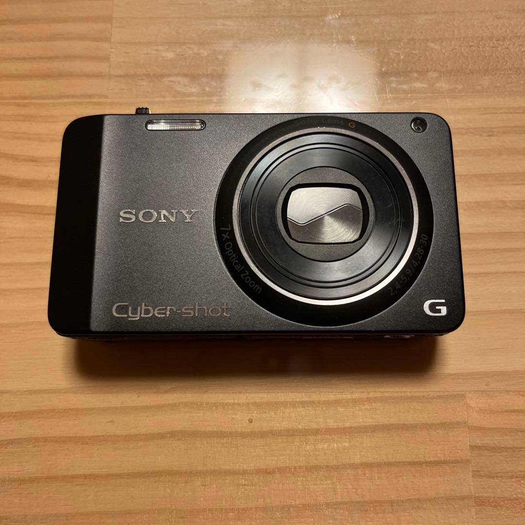 SONY Cyber-shot コンパクトデジタルカメラ　DSC-WX10