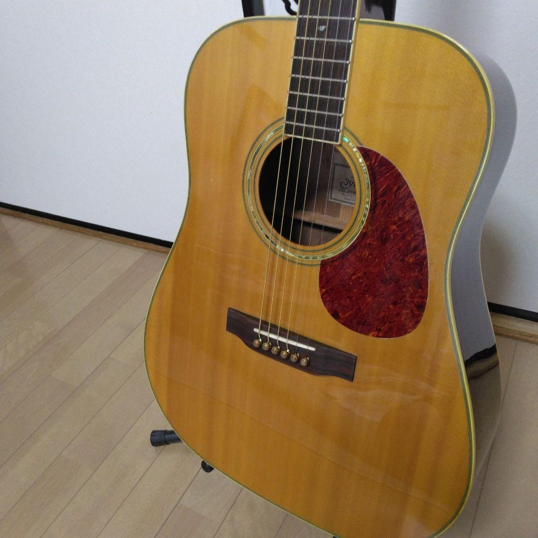 S.yairi　エスヤイリ　YD-48N アコースティックギター