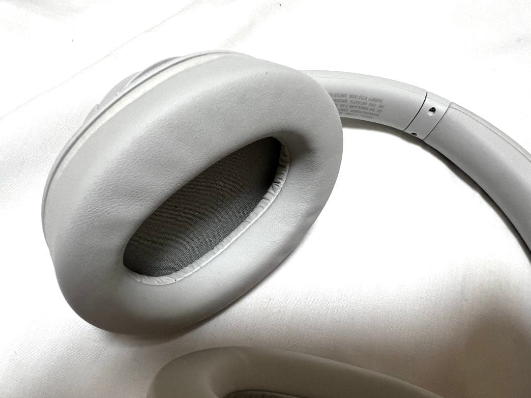 ほぼ使用なし★SONY WH-CH720N ワイヤレスヘッドフォンホワイト