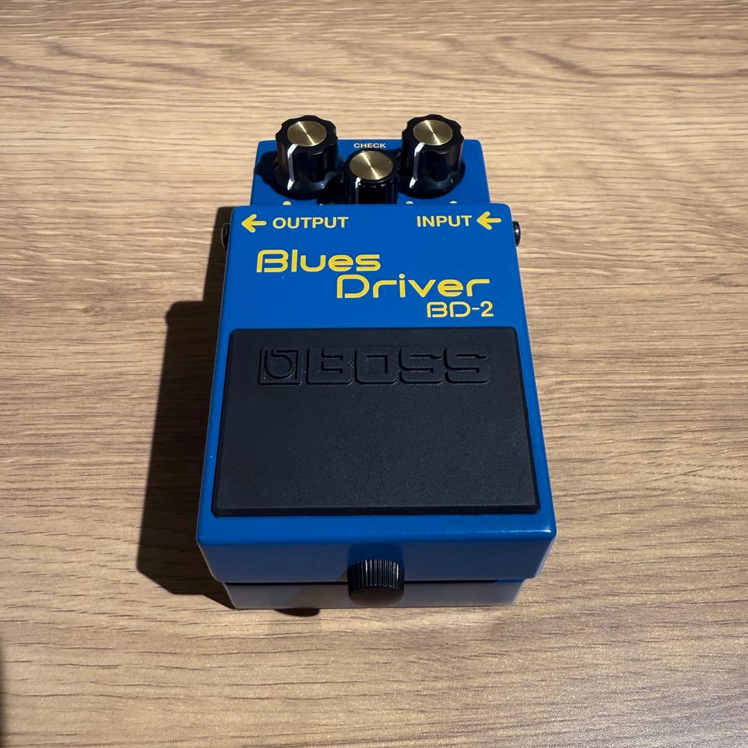 【本日限定値下げ！】BOSS Blues D BD-2