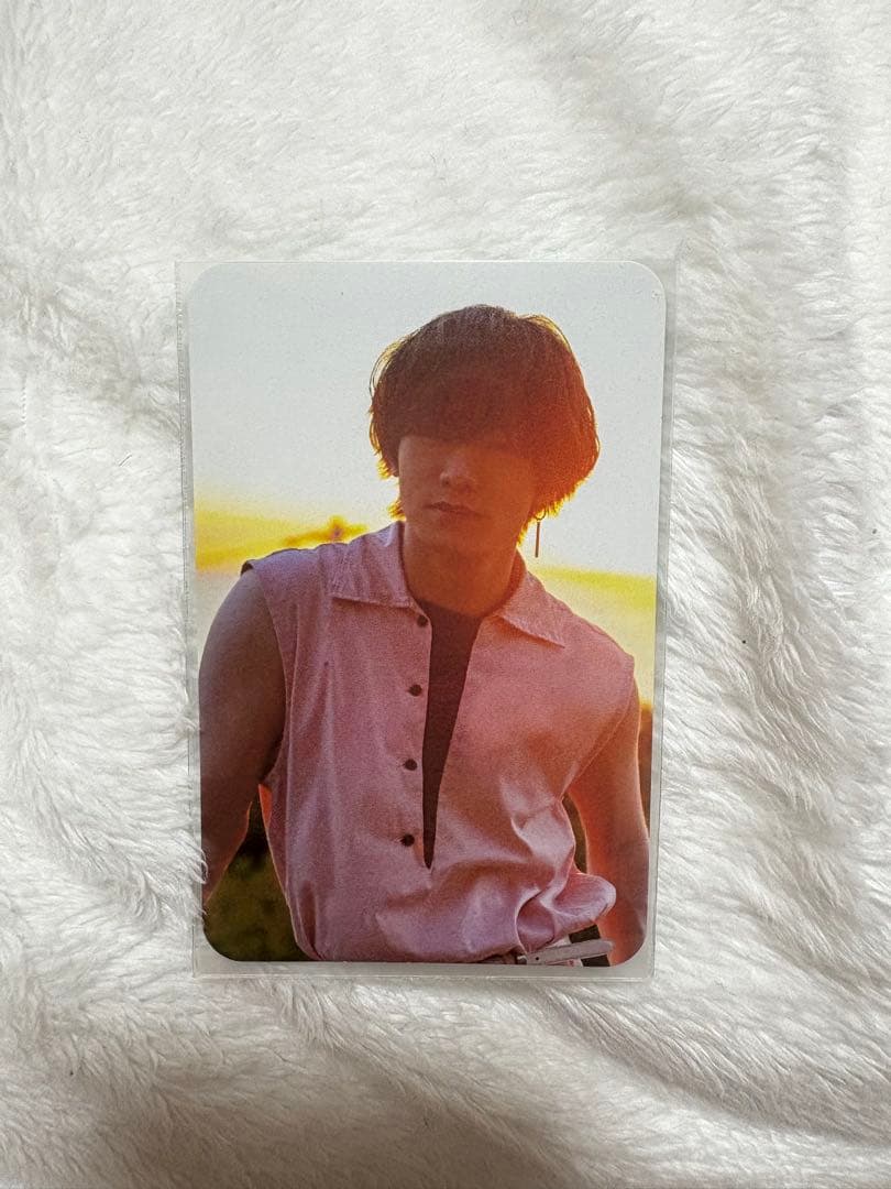 川村壱馬 セブンネット限定特典★