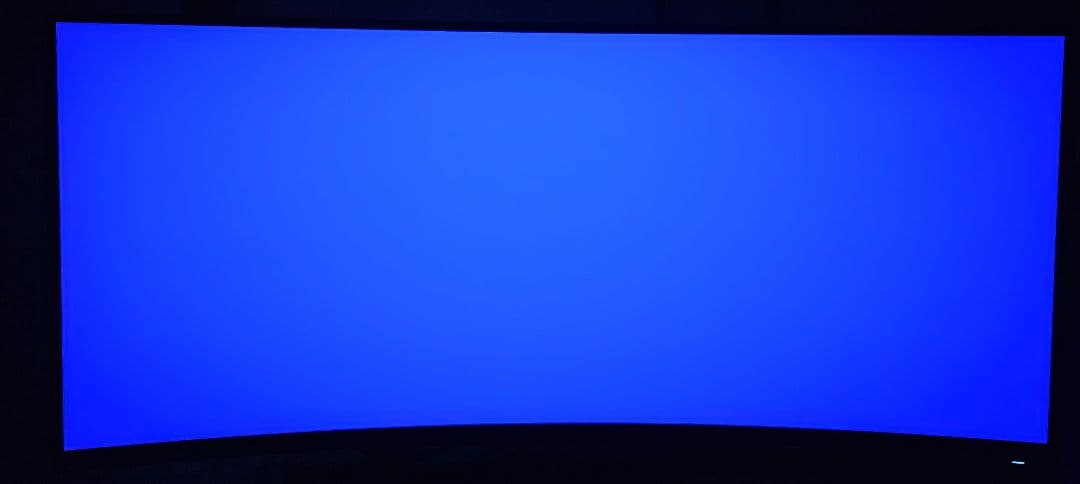 ※クルル　DELL Alienware AW3423DWF