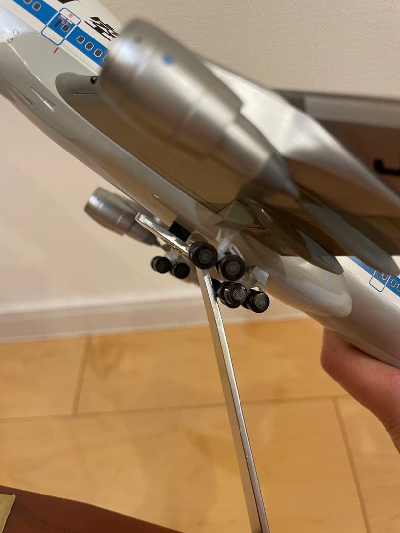 【希少・レア】全日空 ボーイング747SR-100 JA8133 NH20014