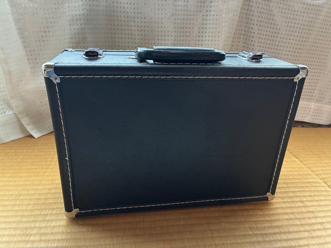 JUPTER製　中古コルネット　純正ハードケース付き