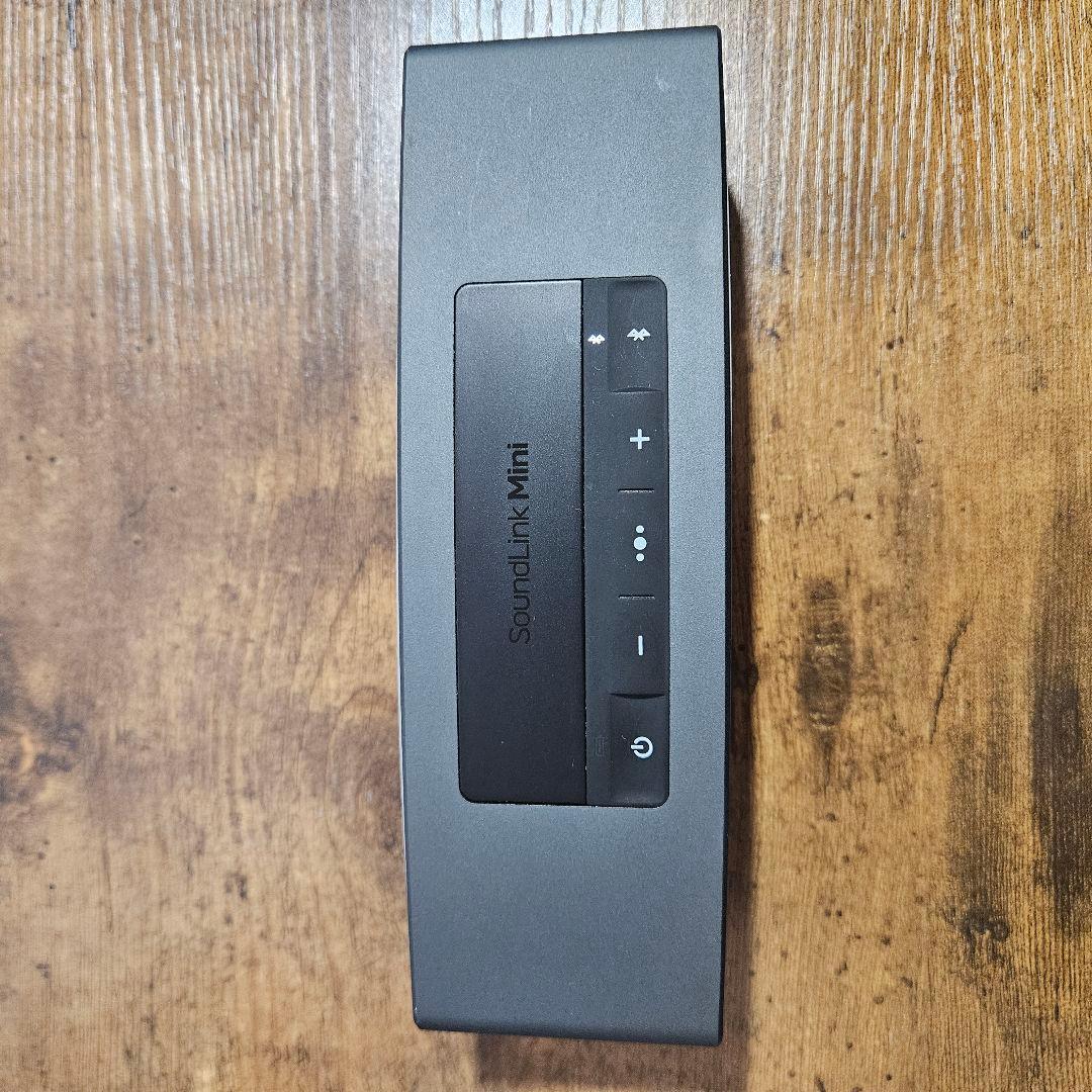 BOSE SoundLink Mini II ブラック 動作確認済